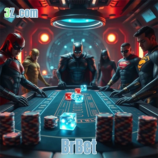 BrBet games Plataforma Principal