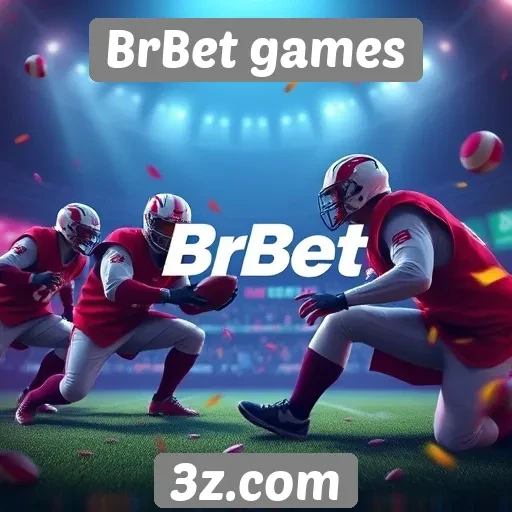 Aposte com segurança no BrBet games