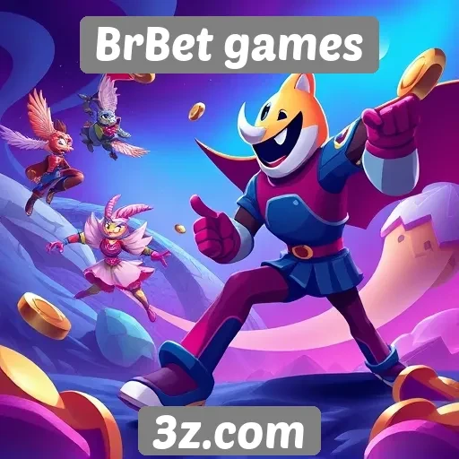 Benefícios de usar o aplicativo BrBet games