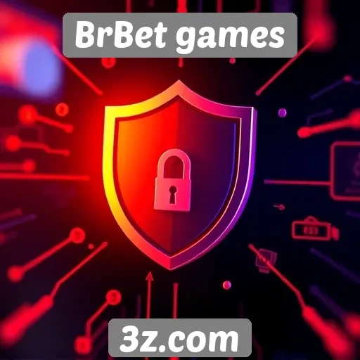 Análise de segurança do site BrBet games é positiva