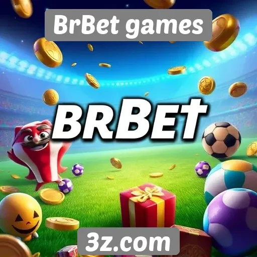 BrBet games oferece ampla variedade de jogos online
