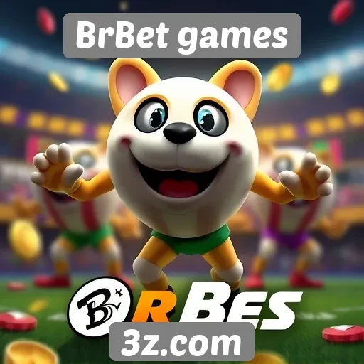 Análise detalhada dos jogos disponíveis na BrBet games