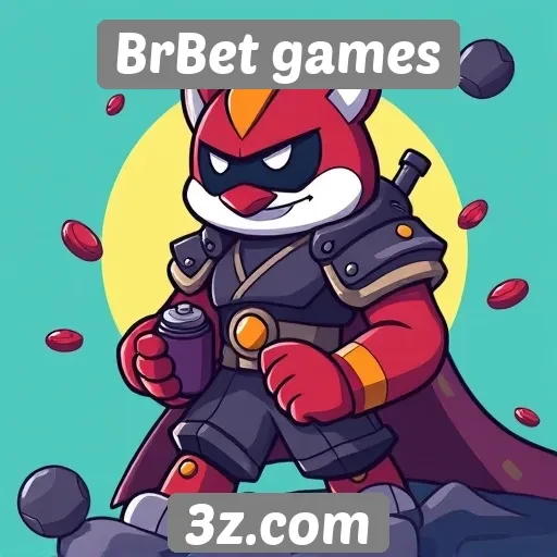 Histórico de desenvolvimento do site BrBet games
