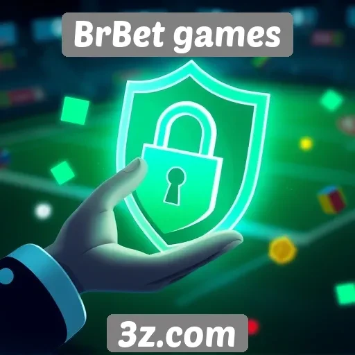 Explorando a segurança das transações no BrBet games