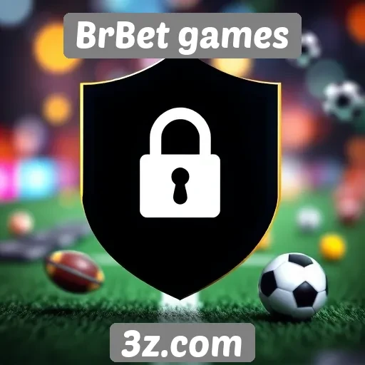 Análise da segurança no site BrBet games