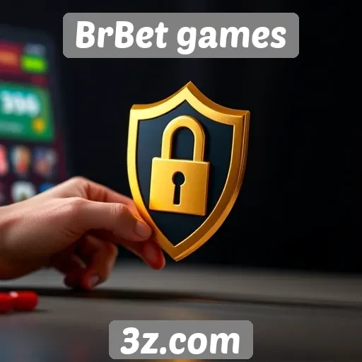 Avaliação da segurança no site BrBet games