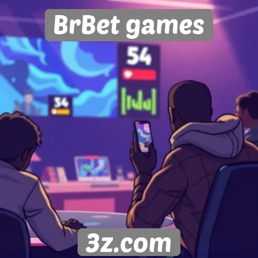 Opiniões de usuários sobre BrBet games
